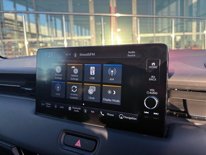 2022 Honda HR-V Vi X