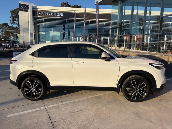 2022 Honda HR-V Vi X