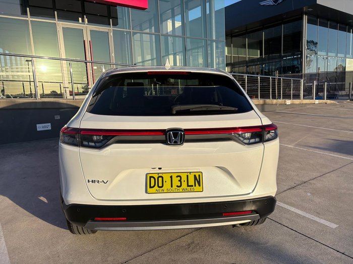 2022 Honda HR-V Vi X