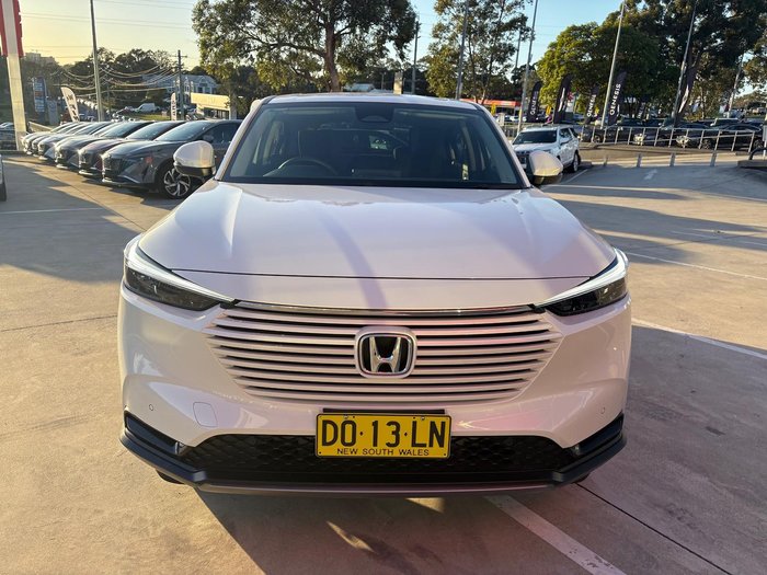 2022 Honda HR-V Vi X