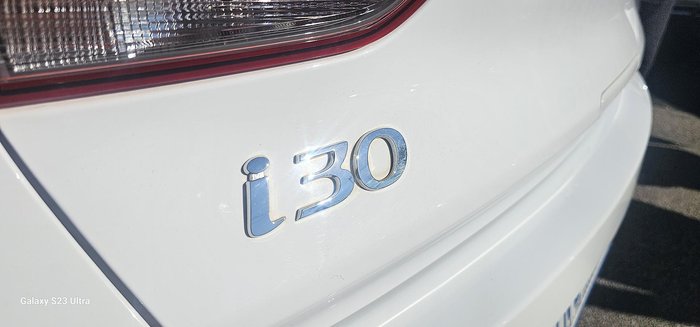 2018 Hyundai i30 Active