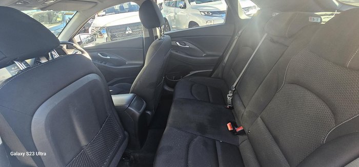 2018 Hyundai i30 Active