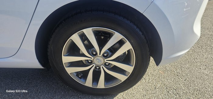 2018 Hyundai i30 Active