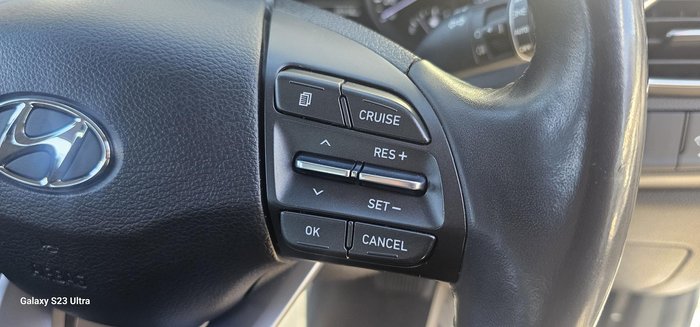 2018 Hyundai i30 Active