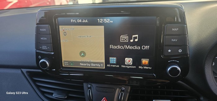 2018 Hyundai i30 Active