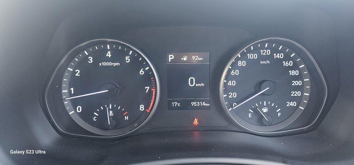 2018 Hyundai i30 Active