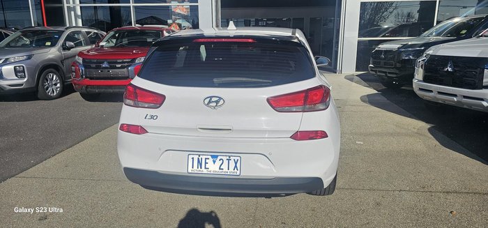 2018 Hyundai i30 Active