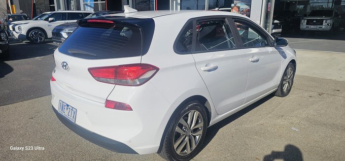 2018 Hyundai i30 Active