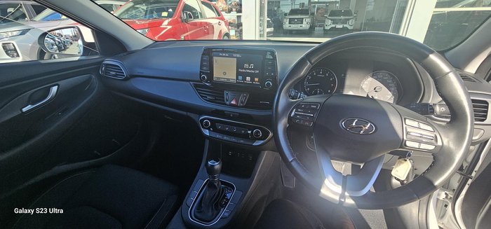 2018 Hyundai i30 Active