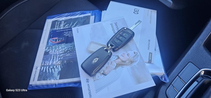 2018 Hyundai i30 Active