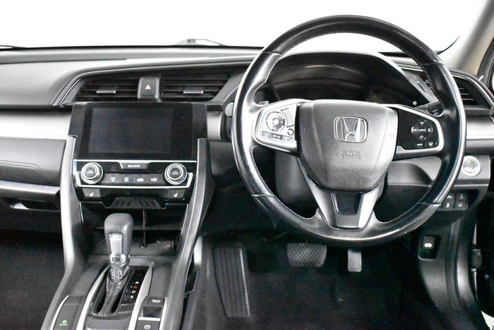 2016 Honda Civic VTi-LX