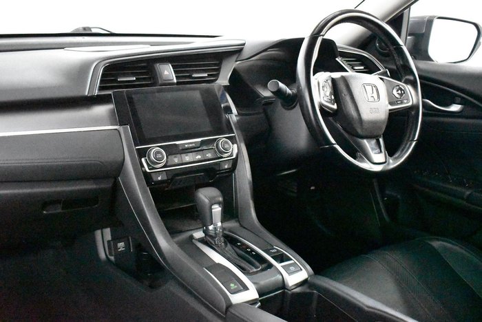 2016 Honda Civic VTi-LX