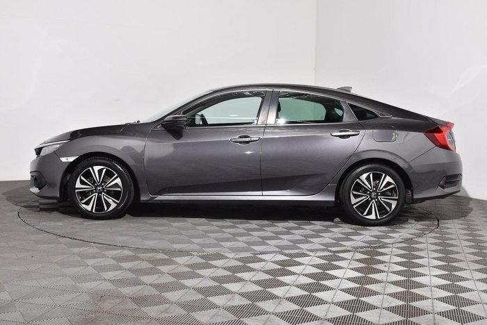 2016 Honda Civic VTi-LX