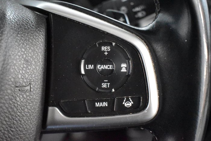 2016 Honda Civic VTi-LX