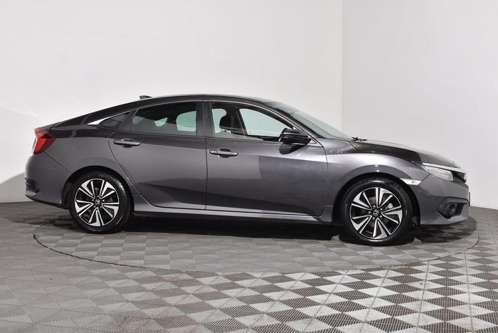 2016 Honda Civic VTi-LX