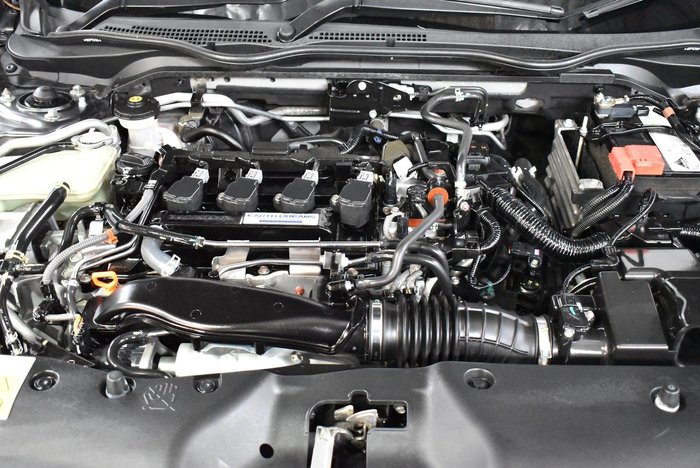 2016 Honda Civic VTi-LX