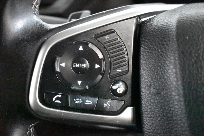 2016 Honda Civic VTi-LX