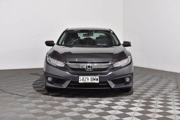 2016 Honda Civic VTi-LX
