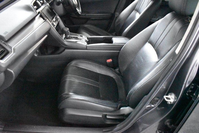 2016 Honda Civic VTi-LX