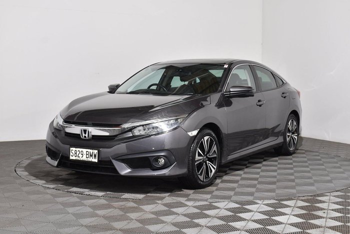 2016 Honda Civic VTi-LX