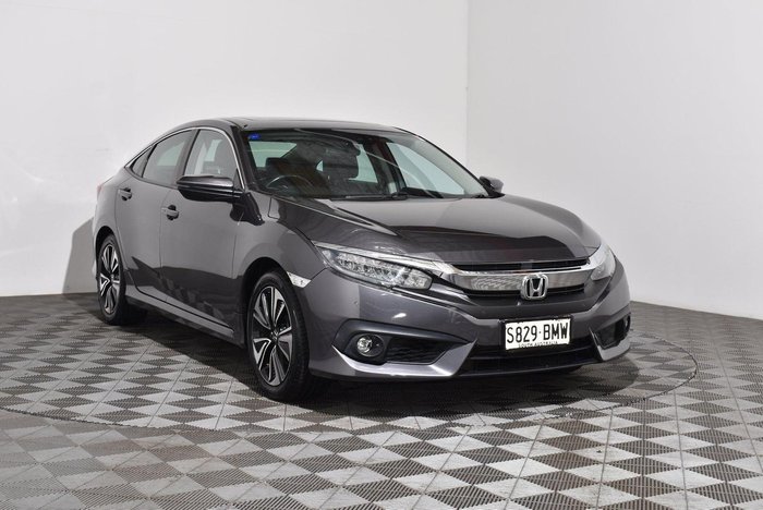 2016 Honda Civic VTi-LX