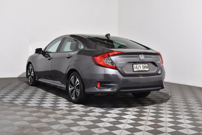 2016 Honda Civic VTi-LX