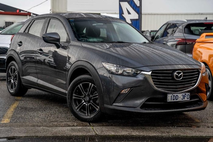 2015 Mazda CX-3 Neo