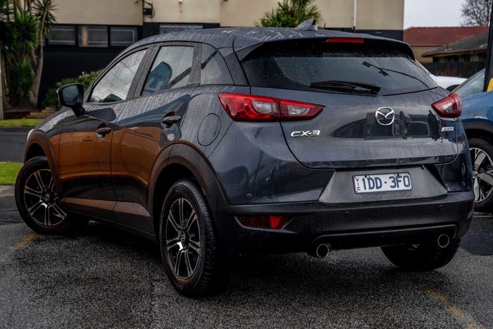 2015 Mazda CX-3 Neo