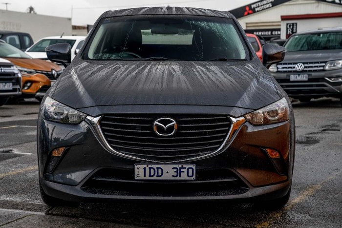 2015 Mazda CX-3 Neo