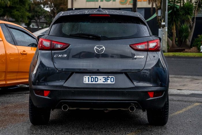 2015 Mazda CX-3 Neo