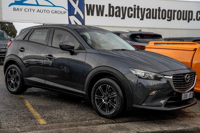 2015 Mazda CX-3 Neo