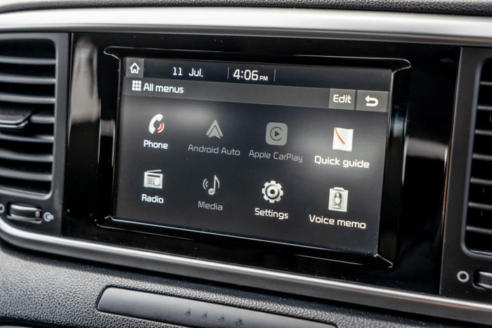 2019 Kia Sportage S