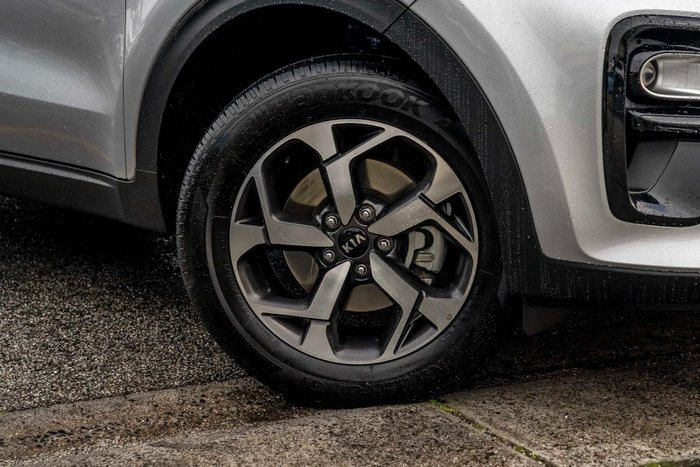 2019 Kia Sportage S
