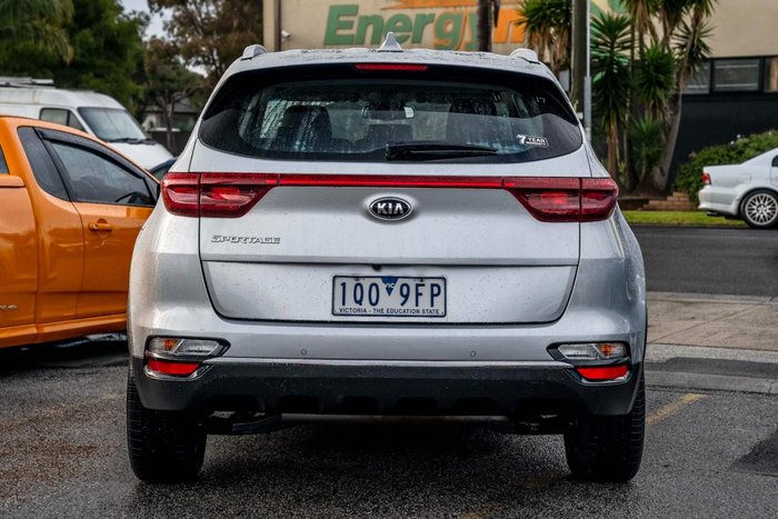 2019 Kia Sportage S