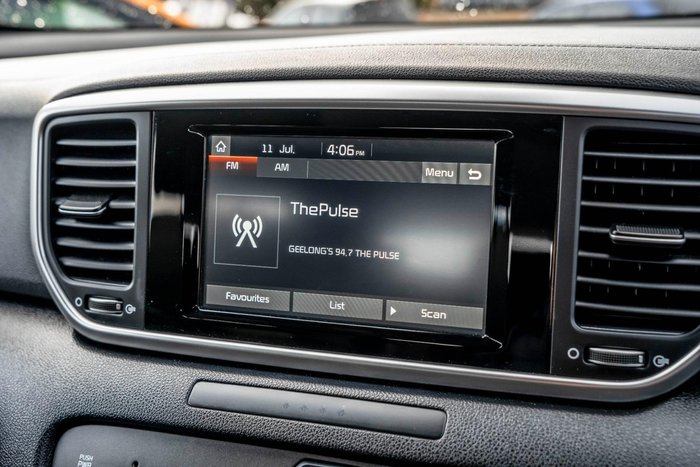2019 Kia Sportage S