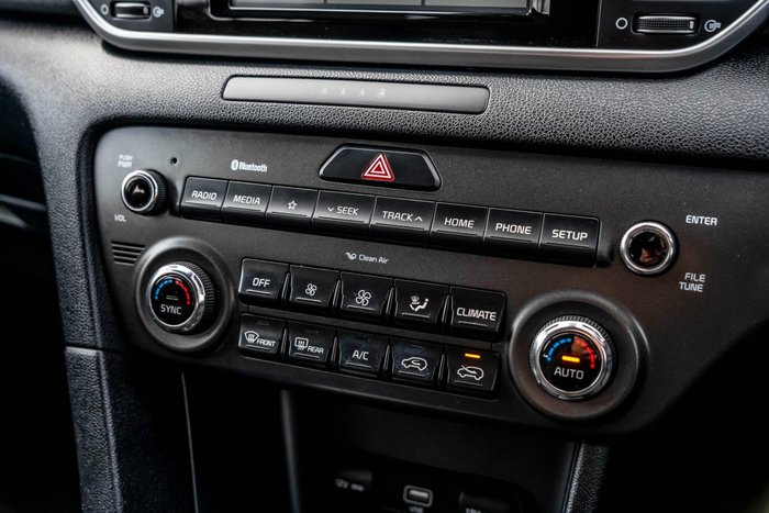 2019 Kia Sportage S