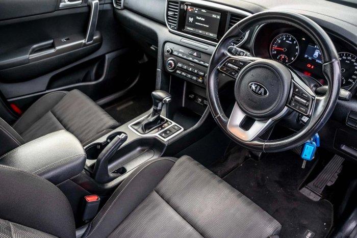 2019 Kia Sportage S