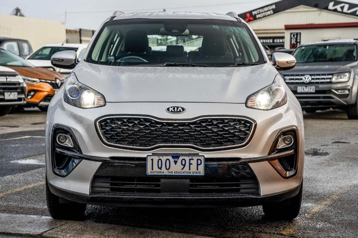 2019 Kia Sportage S