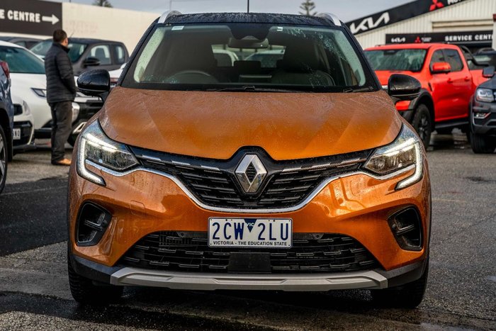 2021 Renault Captur Intens XJB