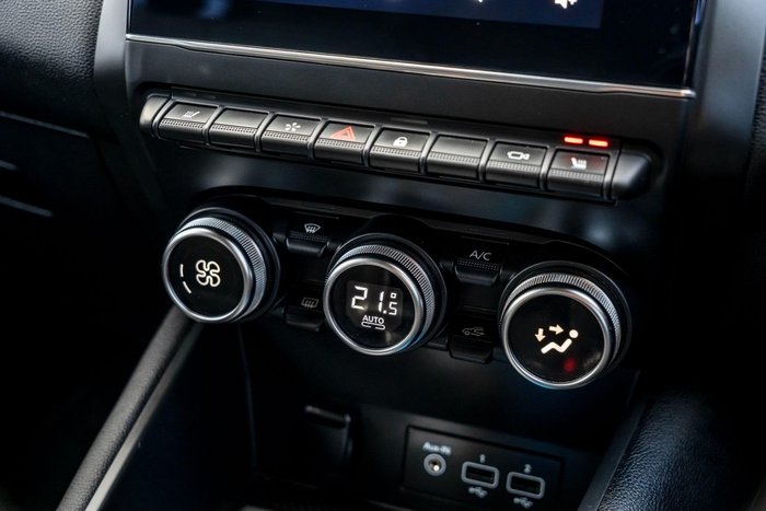 2021 Renault Captur Intens