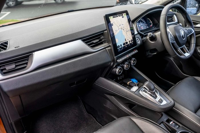 2021 Renault Captur Intens XJB