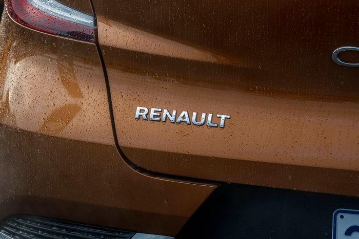 2021 Renault Captur Intens