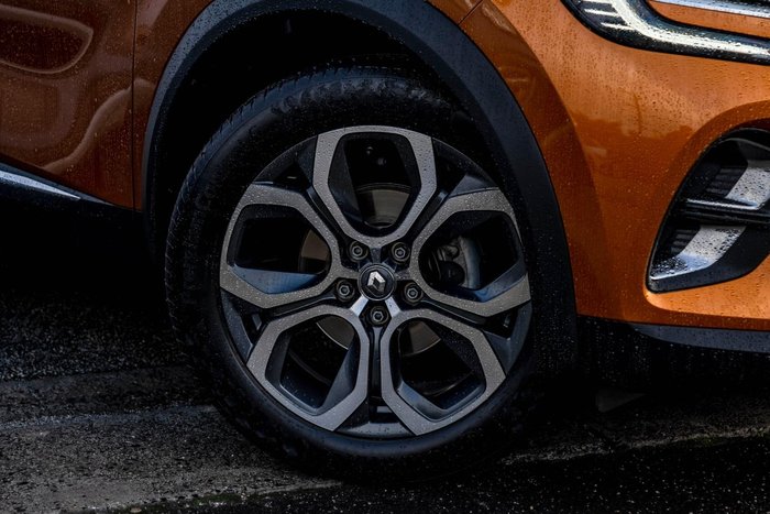 2021 Renault Captur Intens