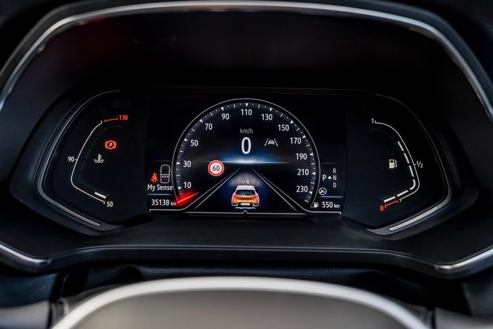 2021 Renault Captur Intens