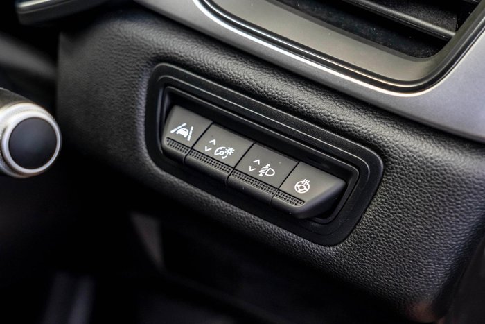 2021 Renault Captur Intens
