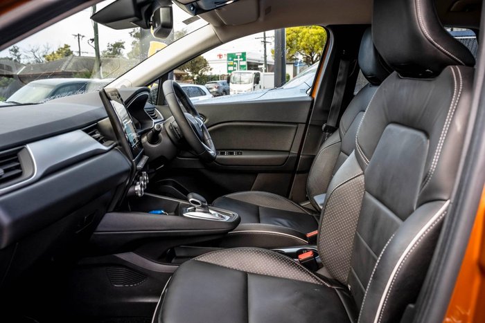 2021 Renault Captur Intens
