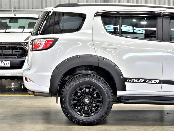2020 Holden Trailblazer LT RG MY20 4X4 Dual Range Summit White