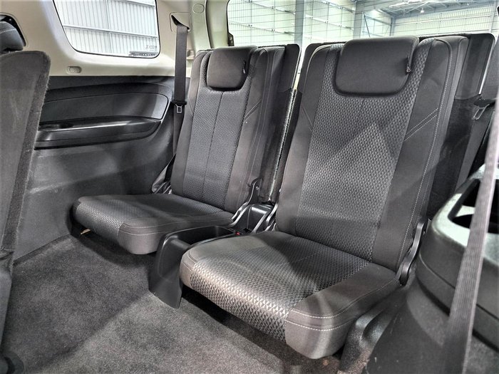 2020 Holden Trailblazer LT RG MY20 4X4 Dual Range Summit White