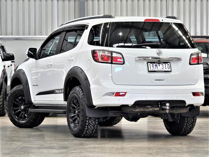 2020 Holden Trailblazer LT RG MY20 4X4 Dual Range Summit White