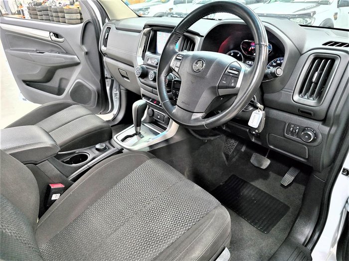 2020 Holden Trailblazer LT RG MY20 4X4 Dual Range Summit White